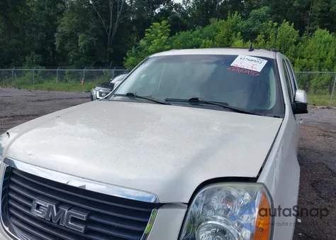 2014 GMC Yukon Xl 1500 Slt из США, поврежденный, VIN 1GKS1KE0XER133558